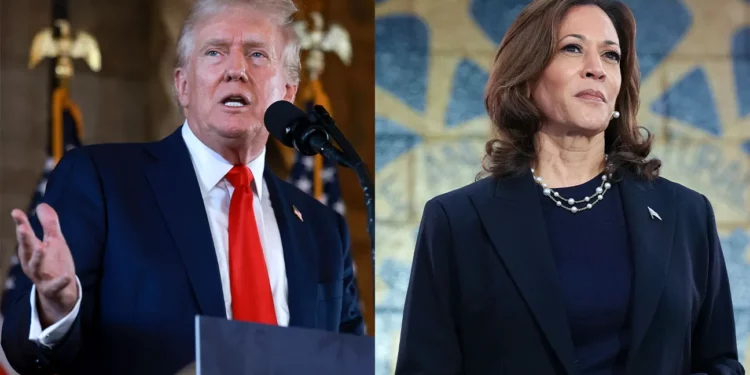 Rënie në sondazhe, Donald Trump ndryshon qasje ndaj rivales Kamala Harris