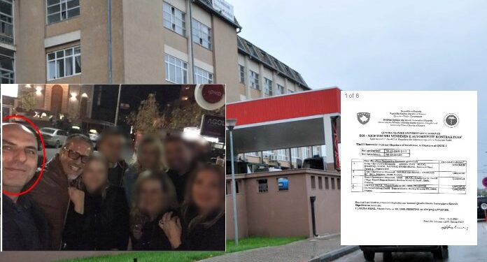 Tenderi 7 milionë € për të cilin u raportua, miku i Ministrit Vitia ftohet për intervistim në polici