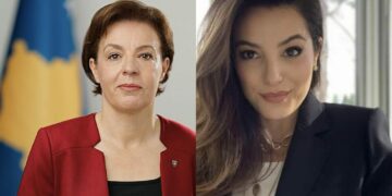 Qeveria pagoi 147 mijë euro për shoqen e Gërvallës për lobim në ShBA, ajo përfundoi duke ngrënë sushi në Kosovë