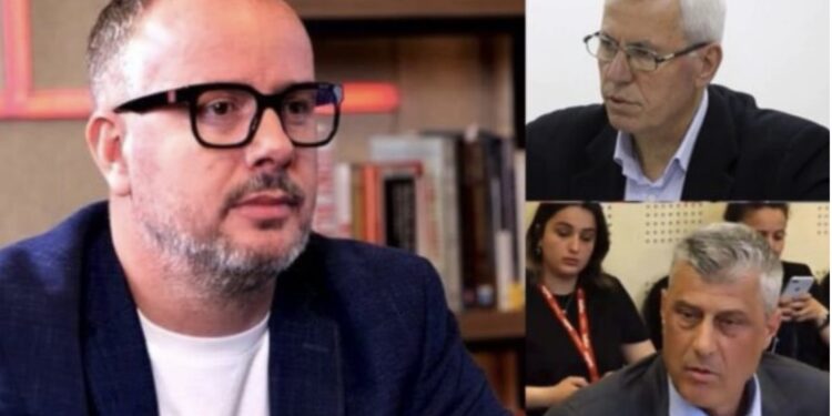 “Sami, po i mirë je, i lezetshëm” – Kajtazi rikthen në rrjet videon ikonike të Thaçit