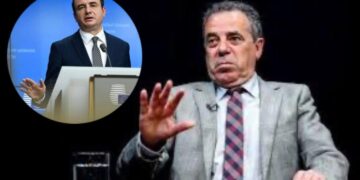 Matoshi: Shpresoj që Kurti mos t’i vë përballë në kundërshti amerikanët, se s’ka çka i duhet pushteti personal – do t’i gërditet