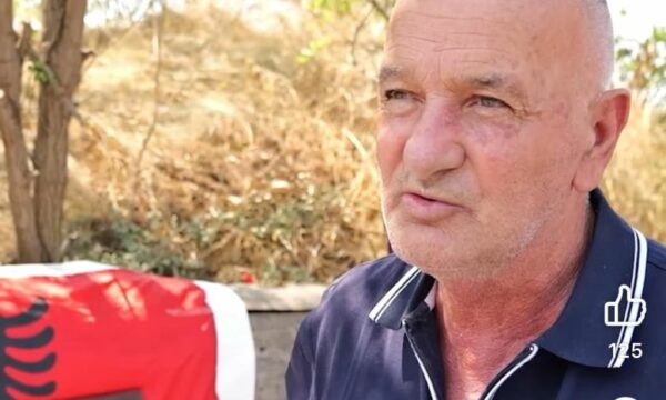 Babai i Faton Hajrizit flet për herë të parë, komenton suspendimin e komandantit të Policisë në Skënderaj