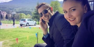 U raportua se janë ndarë, gruaja e Vedatit Bajramit heq dyshimet