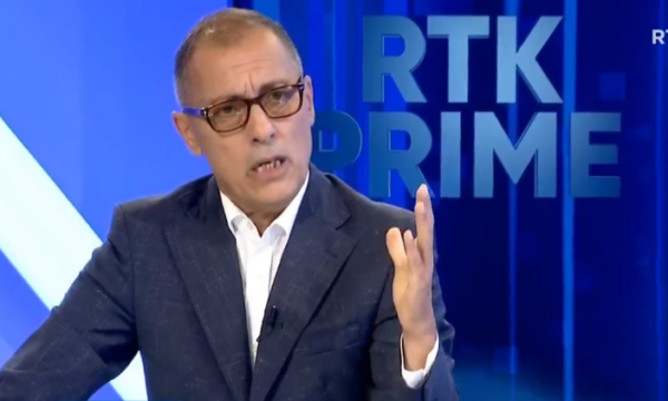 Krasta: Nuk mendoj se ka njerëz në Kosovë që paguhen nga Serbia