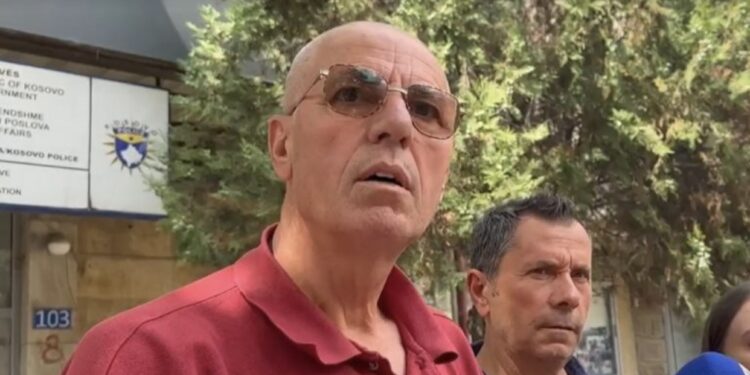 Kurteshi deklarohet pas intervistimit nga Prokuroria: Qëndroj pas çdo fjale që kam deklaruar