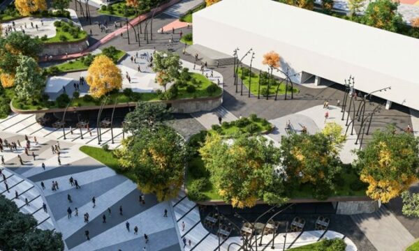 Sheshi i Prishtinës që pritet të kushtojë mbi 18 milionë euro, detaje nga dosja e tenderit