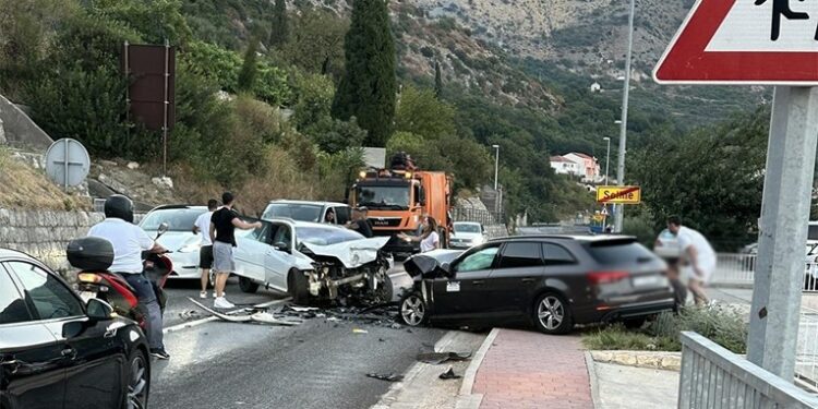 Paraburgoset shtetasi i Kosovës në Kroaci, shkaktoi aksident me fatalitet