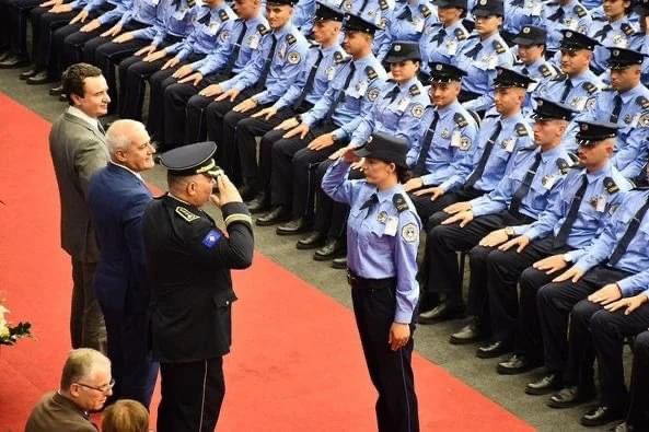 Policët e rinj pa pajisje të nevojshme për të dalë në terren