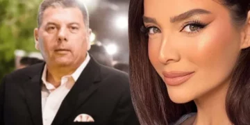 Erolld Belegu flet me plot dashuri për Diola Dostin