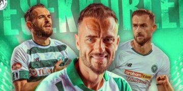 Cikalleshi largohet nga Konyaspori, përflitet një rikthim në Shqipëri