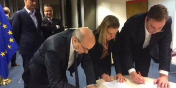 9 vjet nga nënshkrimi i katër marrëveshjeve Kosovë-Serbi