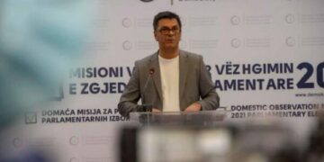 Kryeziu: Ky vendim i KQZ-së cenon të drejtat e njeriut, qytetarët dhe partitë politike duhet ta kundërshtojnë