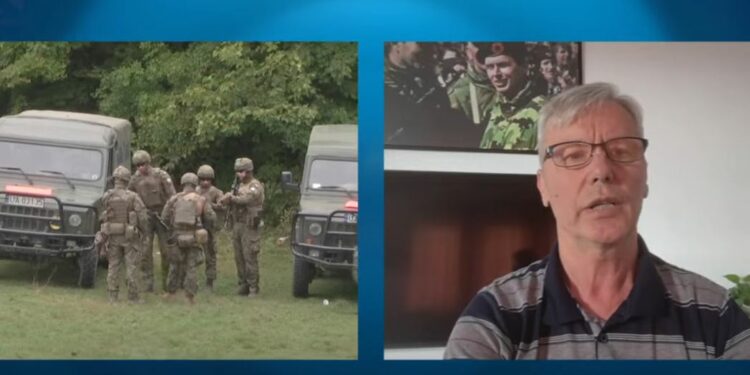 Gecaj: Shtimi i ushtarëve amerikanë në Kosovë, synon parandalimin e ndonjë eskalimi