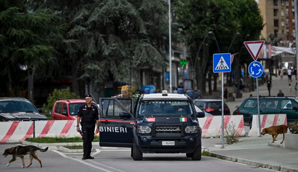 KFOR: Ishim prezentë në protestën paqësore, s’do të hezitojmë të marrim masa ndaj çdo zhvillimi që ndikon në siguri