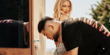 Loredana i del në mbrojtje Noizyt, kërkon lirimin e tij