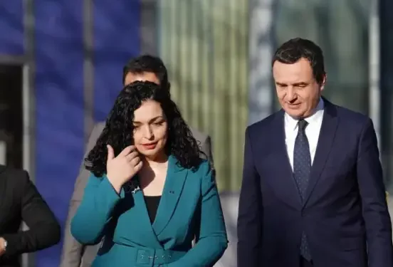 PSD: Secili që dëshiron të bashkëpunojë me Kurtin, fundin do ta ketë si të Vjosa Osmanit