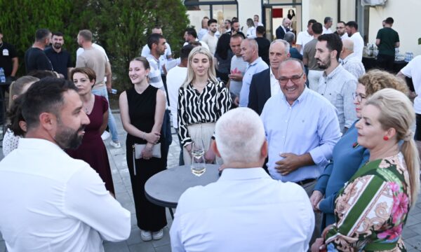 Gërvalla e Bulliqi organizojnë pritje për mërgimtarët