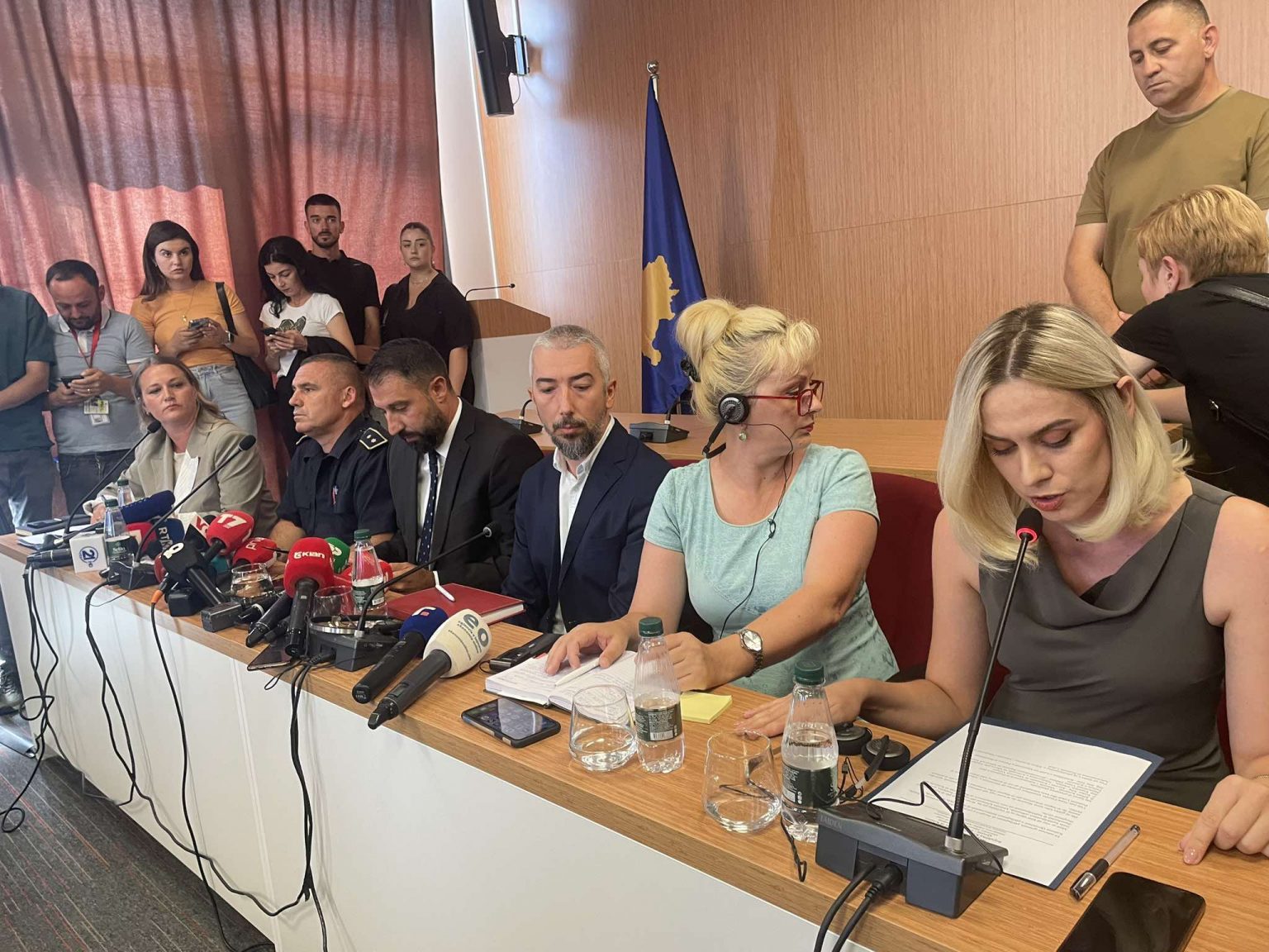 Ministri Krasniqi: Është absurde që Ura e Ibrit të jetë ende e mbyllur, hapja e saj nuk është kundër askujt