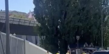 Hapja e Urës së Ibrit, fillon inspektimi edhe mbi urë