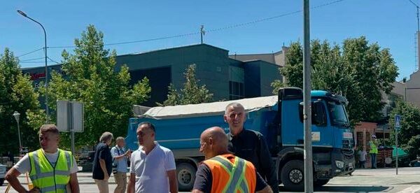 Durmishi: Brenda 2-3 ditësh e marrim raportin se a është stabile Ura e Ibrit