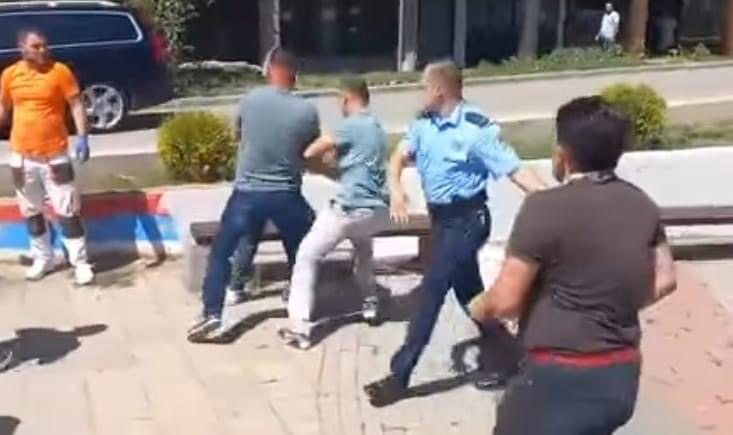 Lirohen dy serbët e arres’tuar sot te Ura e Ibrit