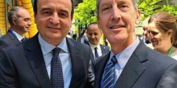 Joseph i thotë Kurtit se po i shkel fjalët që shkroi vetë në NYT: Rritja e tensioneve i konvenon Rusisë dhe Serbisë