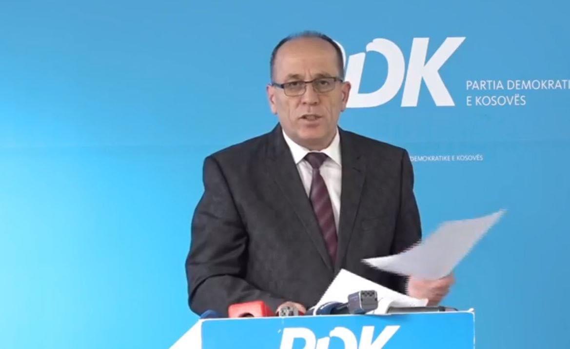 Shala: Qeveria Kurti e ka thyer rekordin e shpenzimeve të luksit