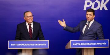 Memli Krasniqi pas caktimit të datës së zgjedhjeve: Bedri Hamza do ta kthejë Kosovën në rrugën e duhur