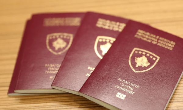 Liberalizimi i vizave, mbi 318 mijë qytetarë aplikuan për t’u pajisur me pasaporta nga 1 janari