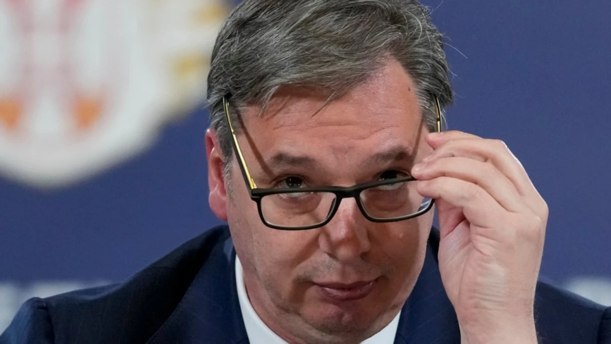 Vuçiqi flet për takimin me shefin e CIA-s: Takim shumë i dobishëm dhe i rëndësishëm