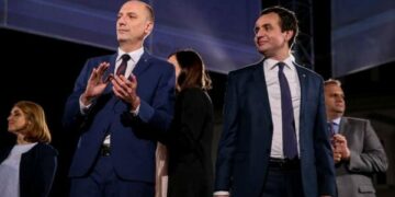 Ish-kreu i VV-së sugjeron mbajtjen e një proteste për pakënaqësitë ndaj Kurtit
