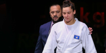 Sot dita e Loriana Kukës, xhudistja kosovare synon medalje olimpike