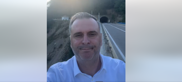 Mefi ironizon me Haradinajn, shfaqet nga villa e Radojçiqit në veri