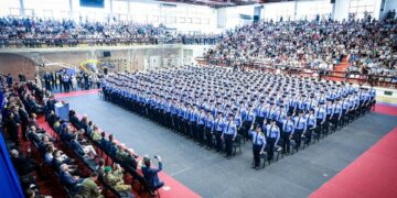 Nesër diplomon gjenerata e 60-të e policisë