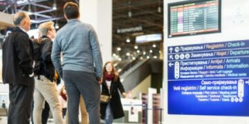 Shkupi del me reagim për incidentin ku u përfshi Presidentja Osmani – kryetari i Parlamentit atje e çoi sigurimin e tij në Aeroport…
