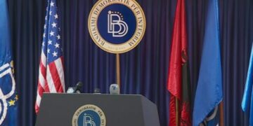 BDI reagon për incidentin e Presidentes Osmani, thotë se involvimi i sigurimit të Afrim Gashit vetëm e thelloi skandalin