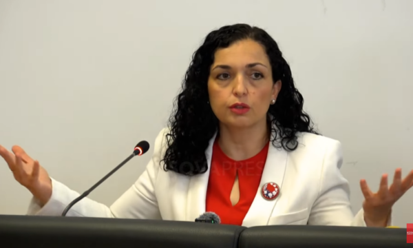 “Turpërim për shqiptarët”, Incidenti në aeroportin e Shkupit me presidenten Osmani përplas partitë politike në RMV