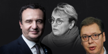 Pas Kurtit edhe Dejona Mihali i reagon Vuçiqit: Sa herë që flet për Kosovën mashtron