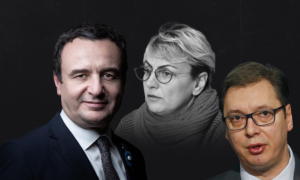 Pas Kurtit edhe Dejona Mihali i reagon Vuçiqit: Sa herë që flet për Kosovën mashtron