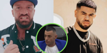 Medi Iseni hyn ‘live’ në Tiktok, tregon detaje të reja: Noizy ka paguar lekët, Stresi ka bërë planin, më ka ra me 6-7…