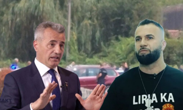 Analiza e pështymës konfirmon se personi i vr*arë në Lloznicë është Faton Hajrizi, Koci: Po merrem me tërheqjen e kuf*omës