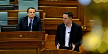 Abdixhiku: Ura e Ibrit duhet të hapet në koordinim me aleatët, pa ta nënkupton konfrontim me ta