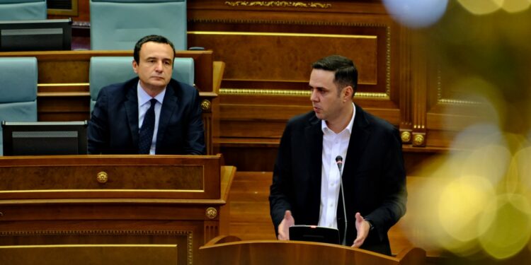 Abdixhiku: Ura e Ibrit duhet të hapet në koordinim me aleatët, pa ta nënkupton konfrontim me ta