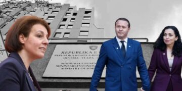 Dokument | Bashkëshorti i presidentes kërkon kompensim financiar për kohën sa ishte shef i misionit në Shkup, MPJD-ja e injoron