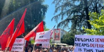 Po paralajmërohen protesta të reja në Luginë
