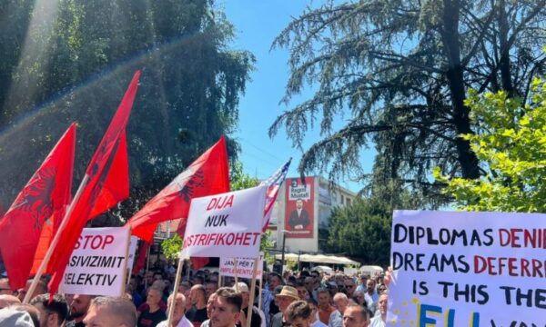 Po paralajmërohen protesta të reja në Luginë