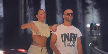 Merr fund pritja, ja kur do të lansohet dueti mes Dafines dhe 2 Ton