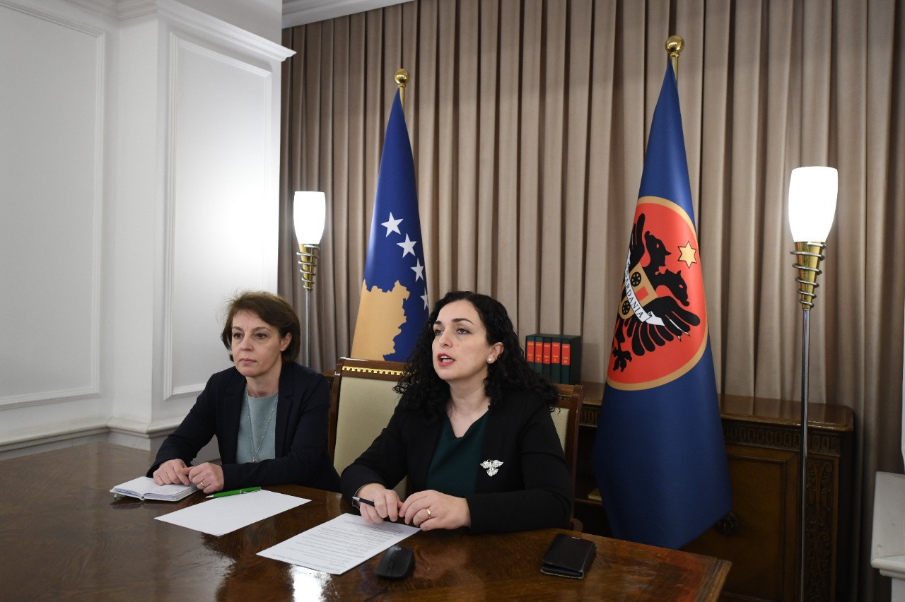 Gërvalla i del në mbrojtje Osmanit, edhe ajo sulmon mediat