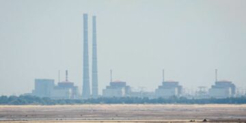 Siguria “përkeqësohet” në centralin bërthamor të Ukrainës