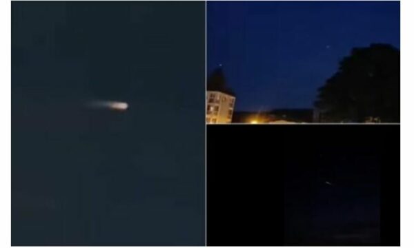 Zgjidhet “misteri” i objektit ndriçues që u pa të dielën mbi qiellin e Kosovës